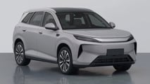 BYD registra nova geração do Yuan Plus na China 
