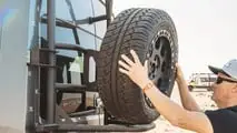 MAN TGE de delta4x4 y X-raid