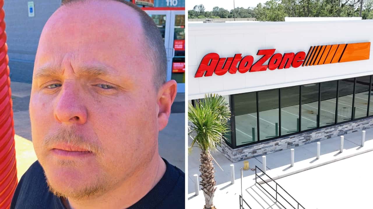 Mississippi Woman Calls AutoZone