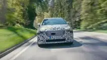 Audi A2 e-tron (2026) in Erprobung