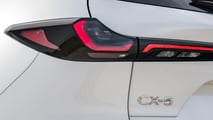 Mazda CX-5 (2026) in Rhodium White