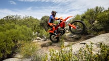 2027 KTM XC Range
