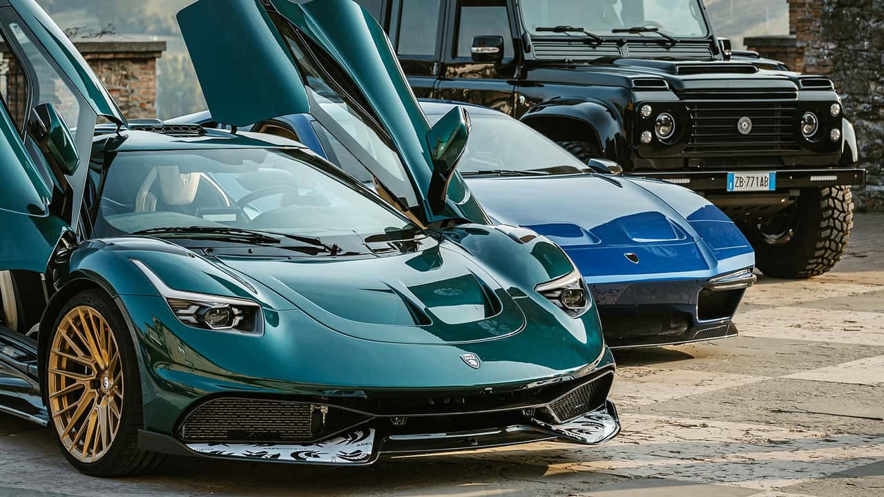 ARES Atelier rilancia da Modena con nuovi progetti industriali