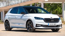 Skoda Fabia 130, prueba