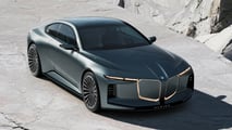 Vision BMW Alpina Design Study