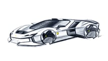 Ferrari HC 25