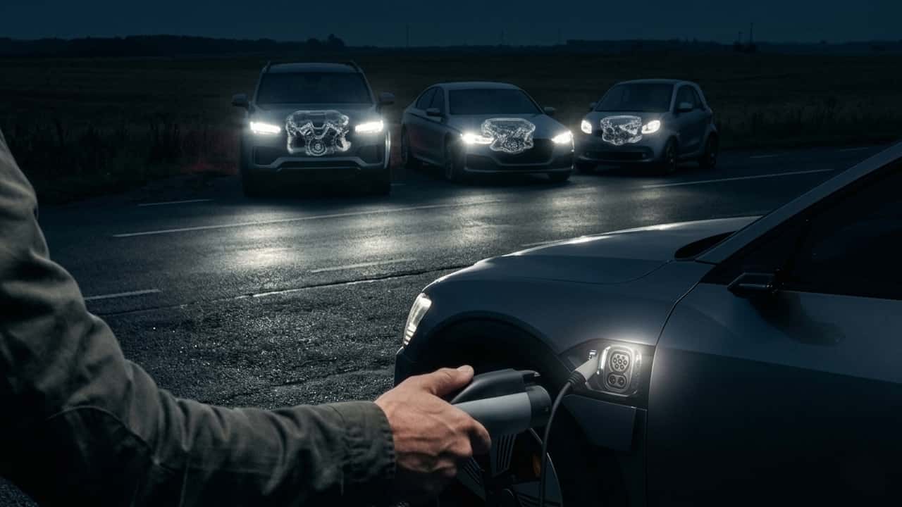 L’auto elettrica ha fallito?
