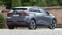 MG4 EV (2026)