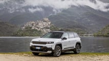 Jeep Compass 2026 Hybrid - Prova su strada