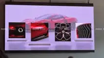 Yeni Osca coupe'nin ilk görüntüleri