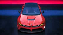 2026 BMW M Concept Neue Klasse