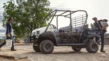2027 Kawasaki Mule SX Lineup