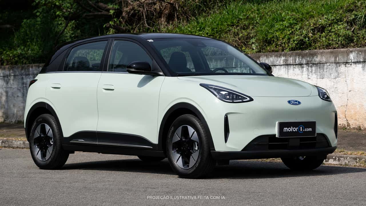 Geely está interessada em fábrica da Ford e pode criar novo Fiesta