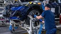 BMW Group produziert zweimillionstes vollelektrisches Fahrzeug