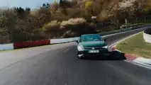 Record de la Volkswagen Golf GTI Edition 50 au Nürburgring
