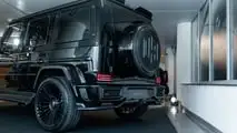 Urban Automotive développe le Cullinan, l'Urus et la Classe G