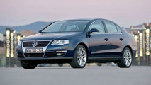 New VW Passat