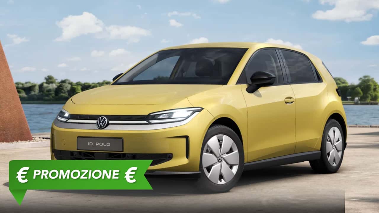 Promozione Volkswagen ID. Polo Edition 1