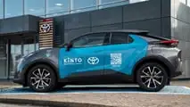Venezia, nuovo car sharing KINTO con Toyota ibride e Mirai