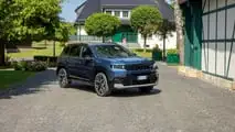 Jeep Compass Plug-In Hybrid (2026), la prova su strada di Motor1.com