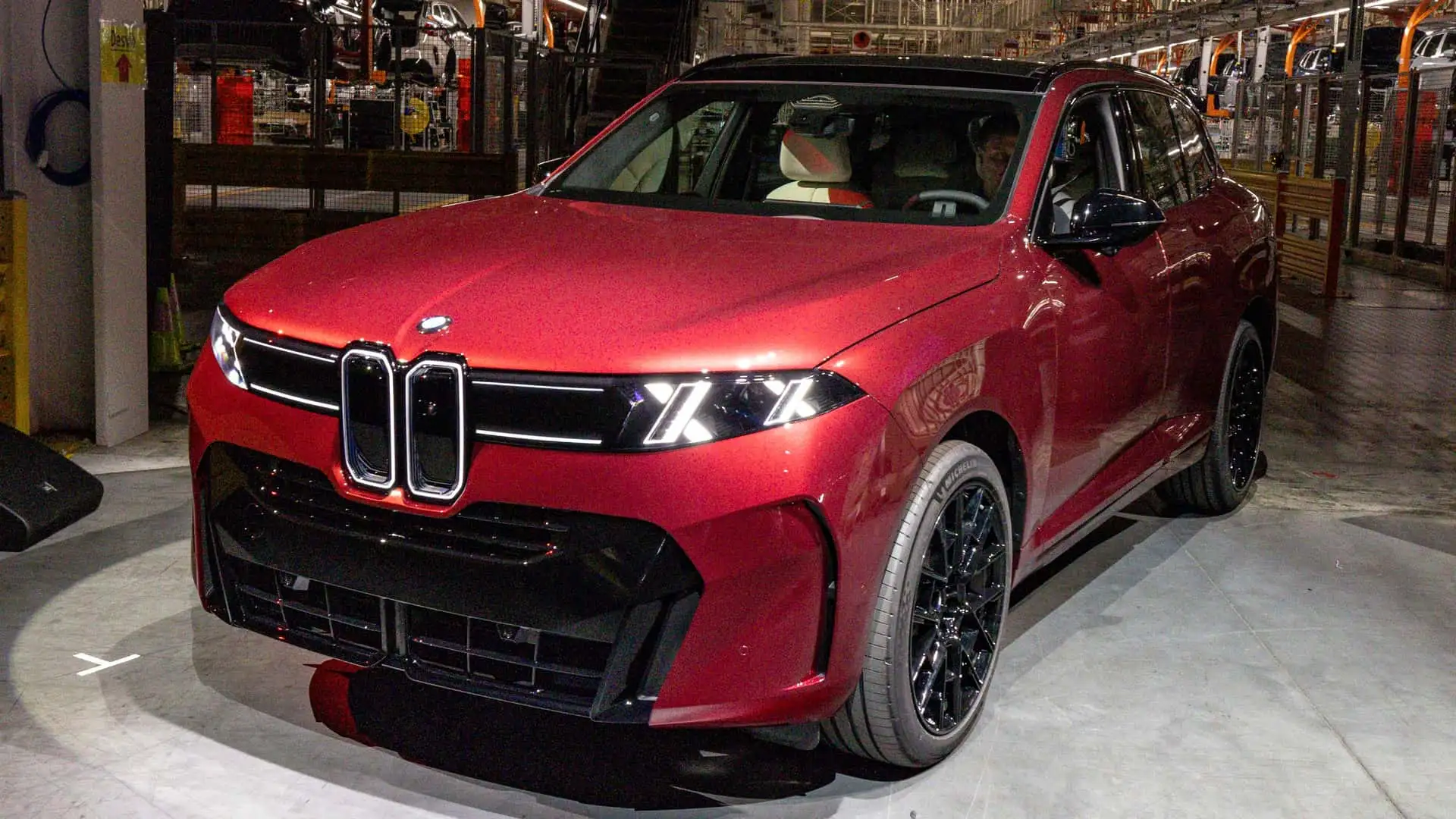 BMW Quietly Reveals The V8 Engine Has A Long Life Ahead
