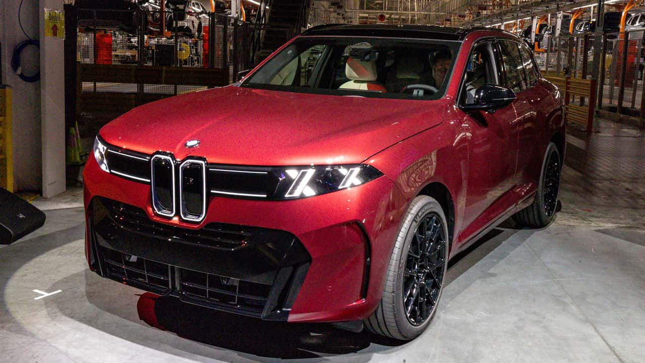 2027 BMW X5