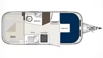 Airstream 534 Sondermodell: 20 Jahre Europa Edition (2026)