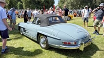 Die besten Klassiker auf dem Goodwood Festival of Speed 2026
