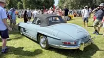 Die besten Klassiker auf dem Goodwood Festival of Speed 2026