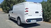 Maxus eDeliver5 2026