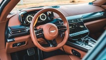 Aston Martin Vanquish Review