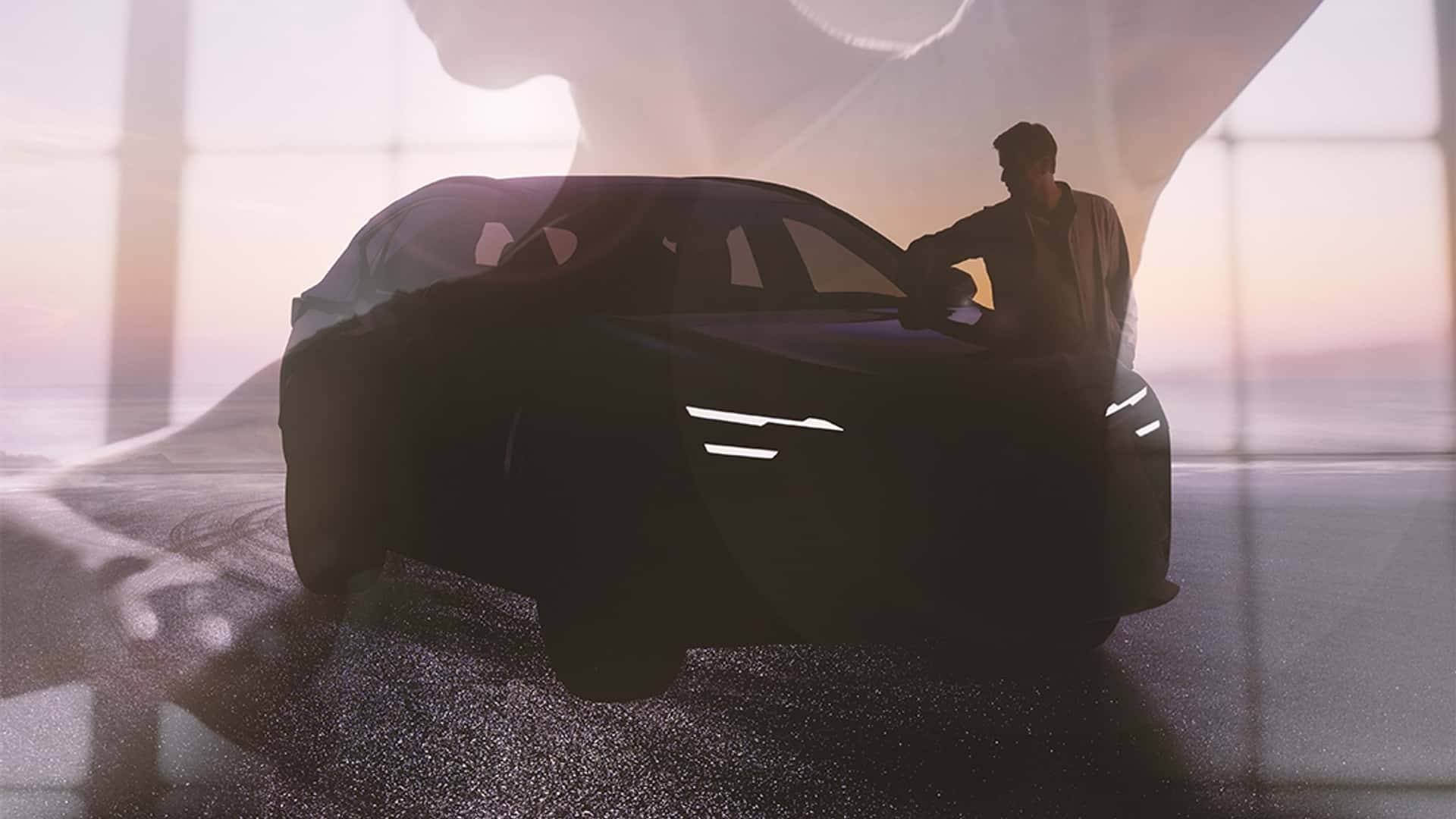 新款 Lexus NX 預告登場，擁有全新外觀與超大螢幕