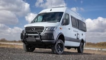 Mercedes-Benz Sprinter 4x4 by Vansports (2026)