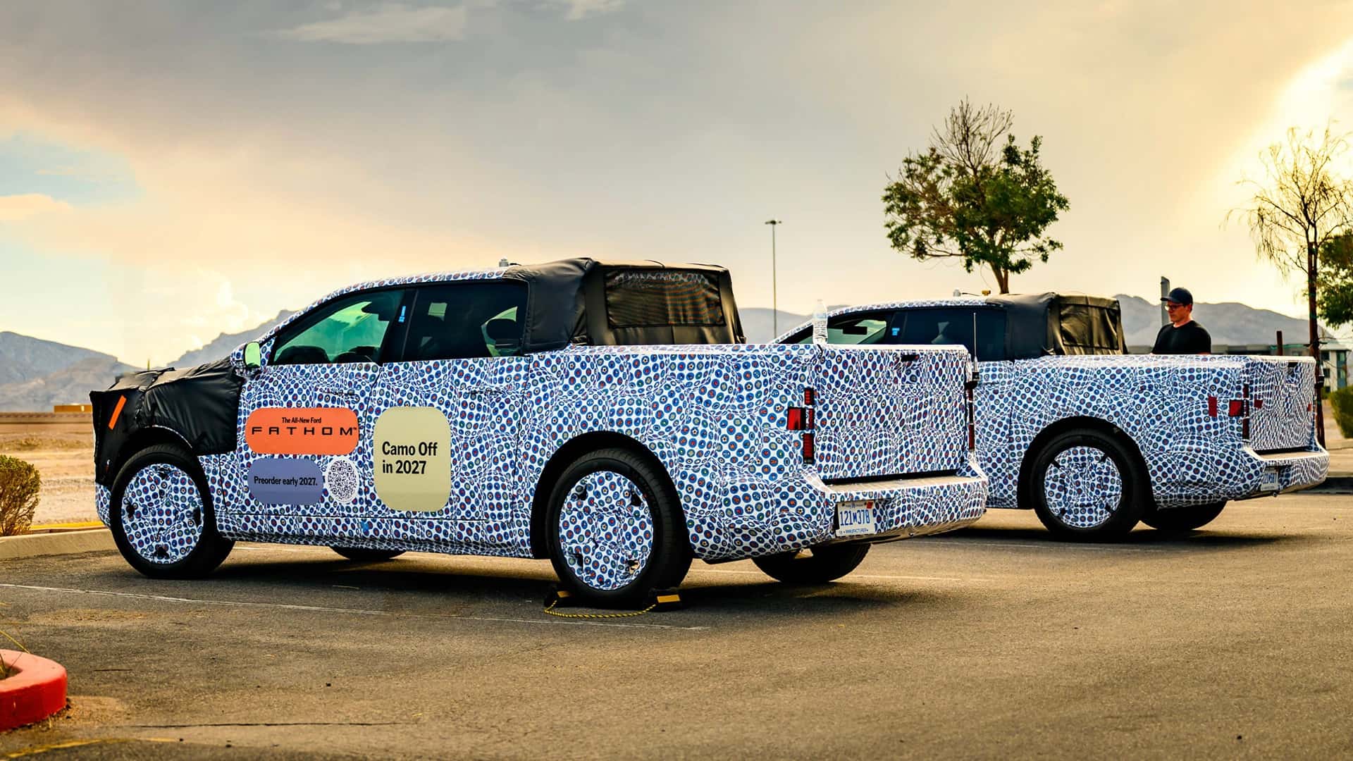 Ford F-150 Lightning a prueba: ¿Un vistazo al futuro eléctrico de Ford?