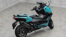 Mansory Yamaha TMAX 560