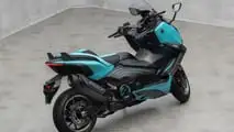 Mansory Yamaha TMAX 560