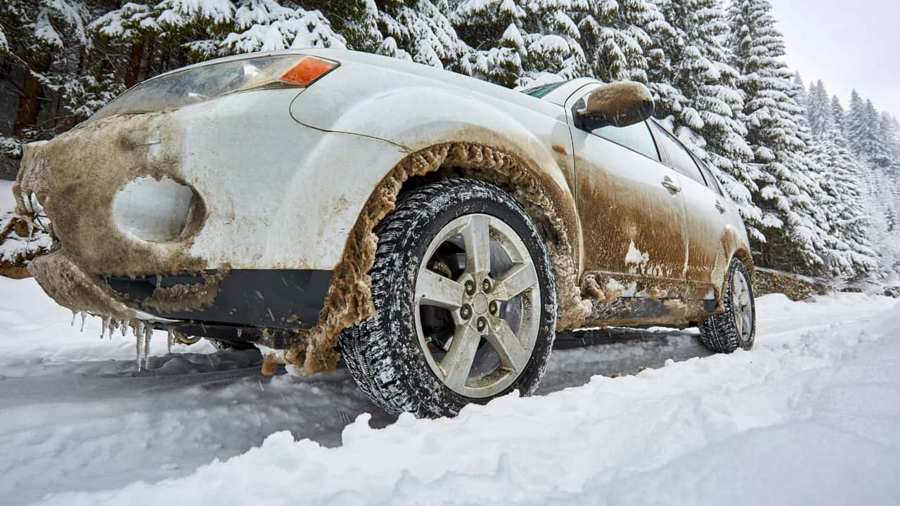 Is AWD Actually Better In The Snow?