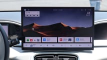 Geely EX2, la prova in Cina