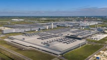 Produktionsstart der elektrischen Mercedes C-Klasse in Kecskemét