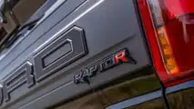 Ford F-150 Raptor R, la prova di Motor1.com
