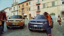 Fiat Grizzly e Grizzly Fastback