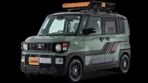 Mitsubishi Montero clásico de Damd