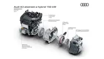 Audi A3 allstreet e-hybrid (2026)