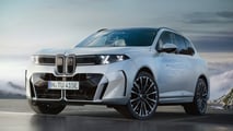 BMW iX5 Hydrogen (2026)