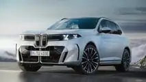 BMW iX5 Hidrogênio (2026)