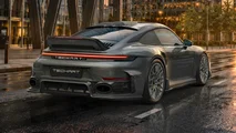 Porsche 911 Turbo S by Techart