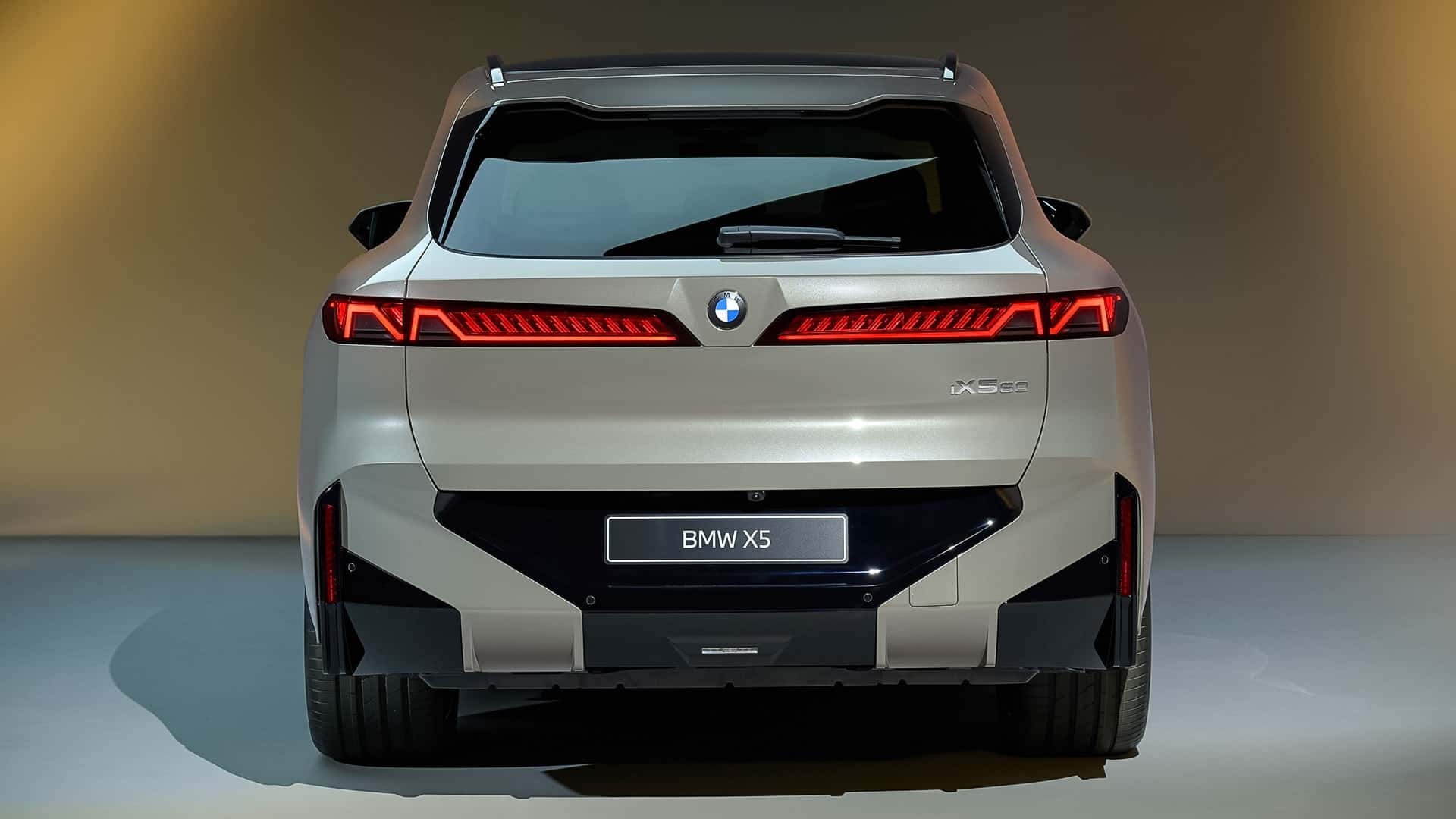 Bmw x5 | ix5 [g65] (2026)