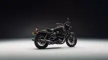 Royal Enfield Shotgun 650 x Rough Crafts