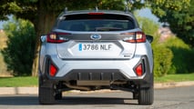 Subaru Crosstrek 4Wild 2026, prueba