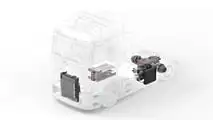 Range extender tutto-in-uno per camion elettrici di Mahle